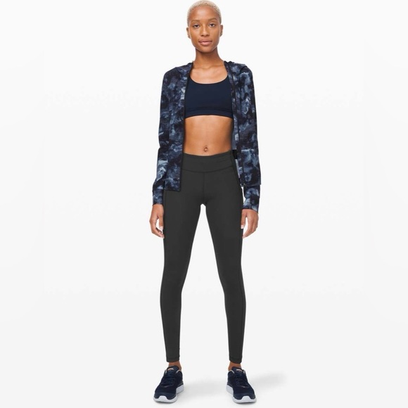 lululemon athletica Pants - Lululemon Speed Up Tight 28" *Brushed Full-On Luxtreme